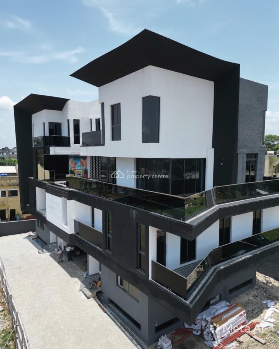4 Bedroom Semi Detached Duplex, Ikoyi, Lagos, Semi-detached Duplex for Sale
