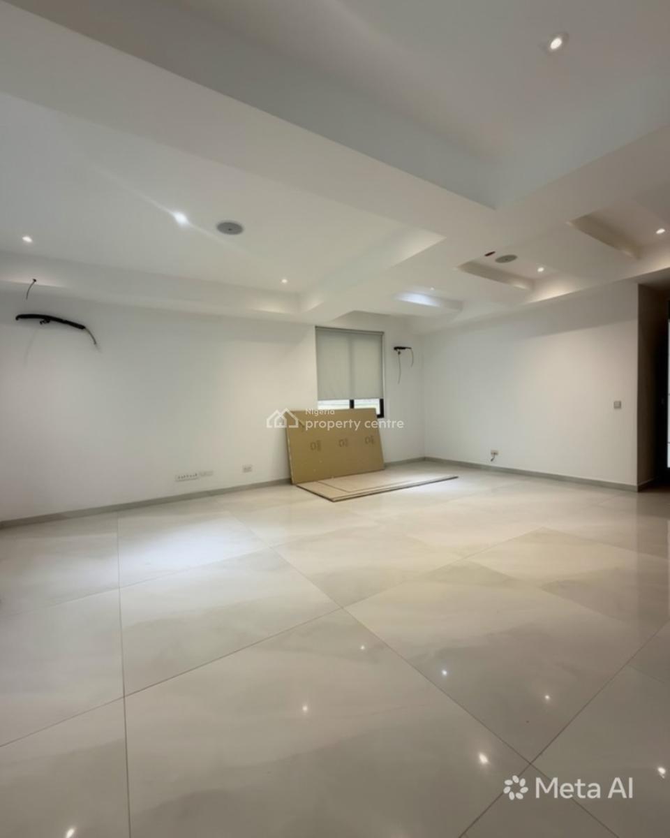 4 Bedroom Semi Detached Duplex, Ikoyi, Lagos, Semi-detached Duplex for Sale