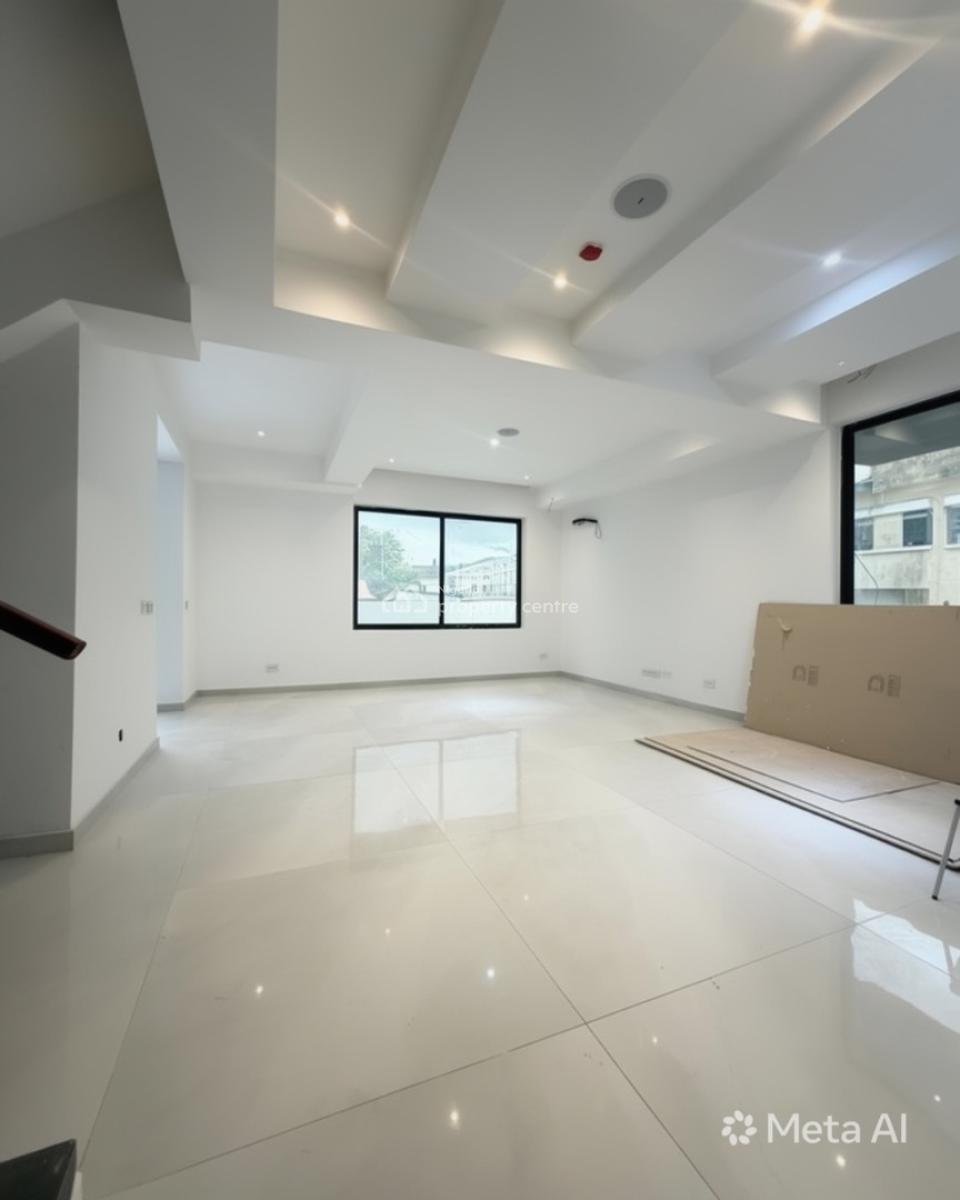 4 Bedroom Semi Detached Duplex, Ikoyi, Lagos, Semi-detached Duplex for Sale