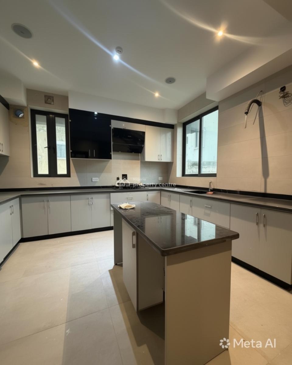 4 Bedroom Semi Detached Duplex, Ikoyi, Lagos, Semi-detached Duplex for Sale