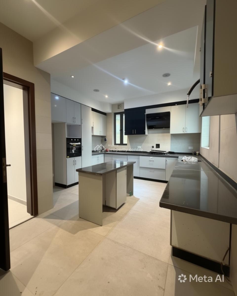 4 Bedroom Semi Detached Duplex, Ikoyi, Lagos, Semi-detached Duplex for Sale