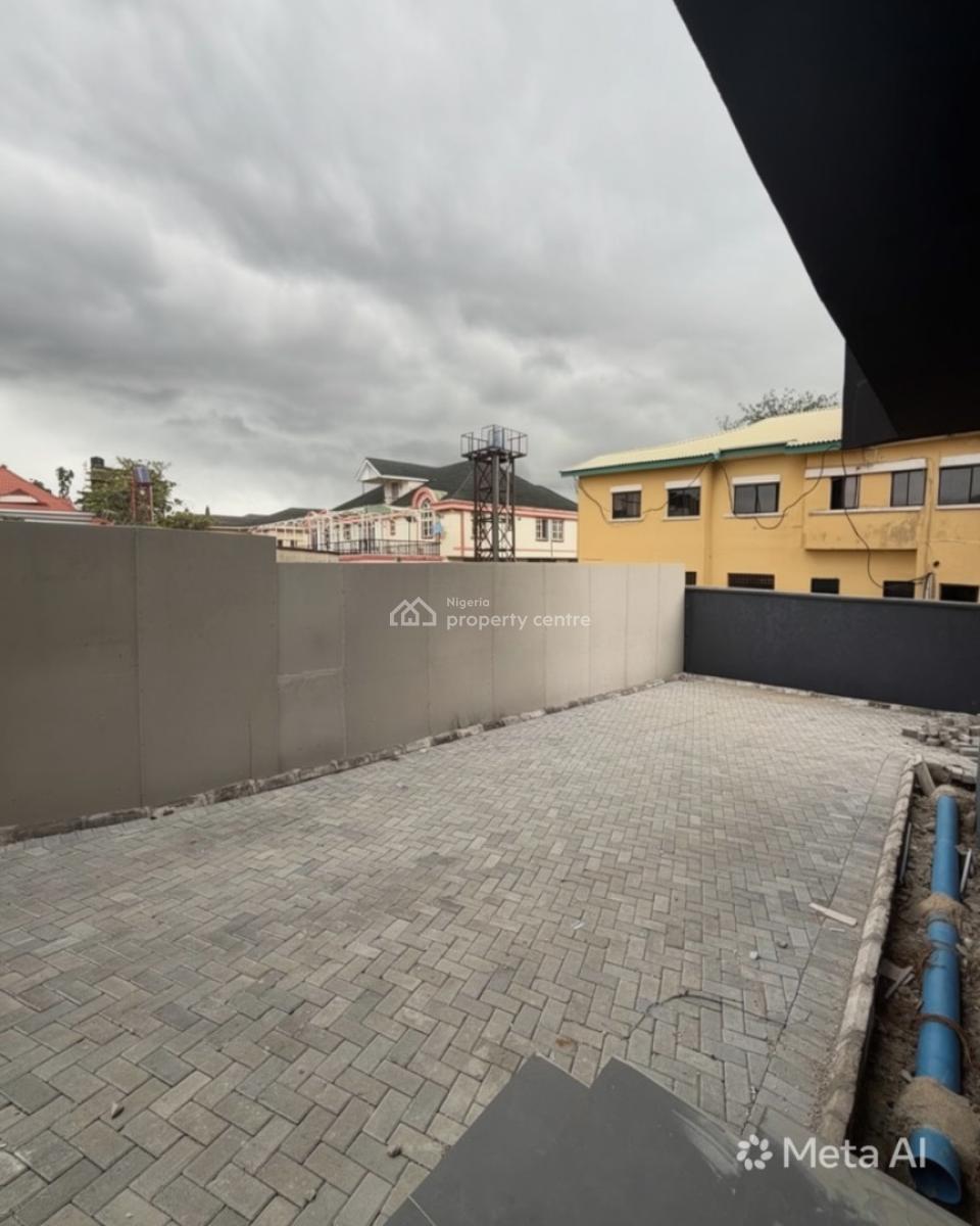 4 Bedroom Semi Detached Duplex, Ikoyi, Lagos, Semi-detached Duplex for Sale