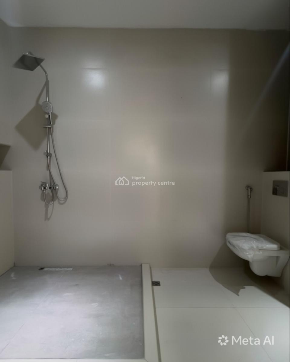 4 Bedroom Semi Detached Duplex, Ikoyi, Lagos, Semi-detached Duplex for Sale