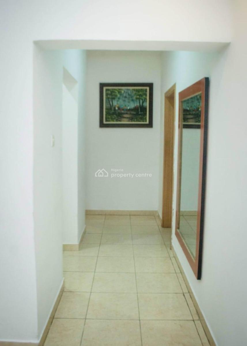 Furnished 3br Flat with Bq on The 6th Floor at Dide Olu Estate, Dideolu, Victoria Island, Victoria Island (vi), Lagos, Flat / Apartment for Rent
