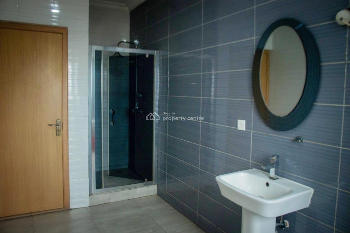 Furnished 3br Flat with Bq on The 6th Floor at Dide Olu Estate, Dideolu, Victoria Island, Victoria Island (vi), Lagos, Flat / Apartment for Rent