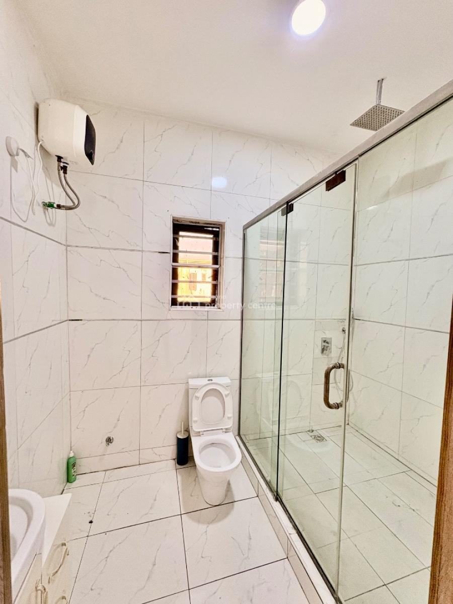 Fully Serviced 4 Bedroom Duplex with Swimming Pool, Gym and Playground, Orchid Road By Lekki 2nd Toll Gate - Before The Orchid Enyo, Lekki, Lagos, Terraced Bungalow for Rent
