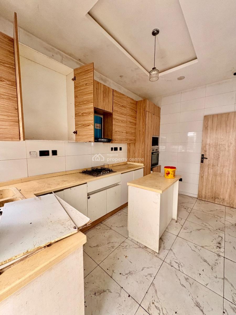 3 Bedroom Duplex with + Bq Swimming Pool, Gym and Playground, Orchid Road By Lekki 2nd Toll Gate Before The Orchid Enyo, Lekki, Lagos, Terraced Duplex for Rent