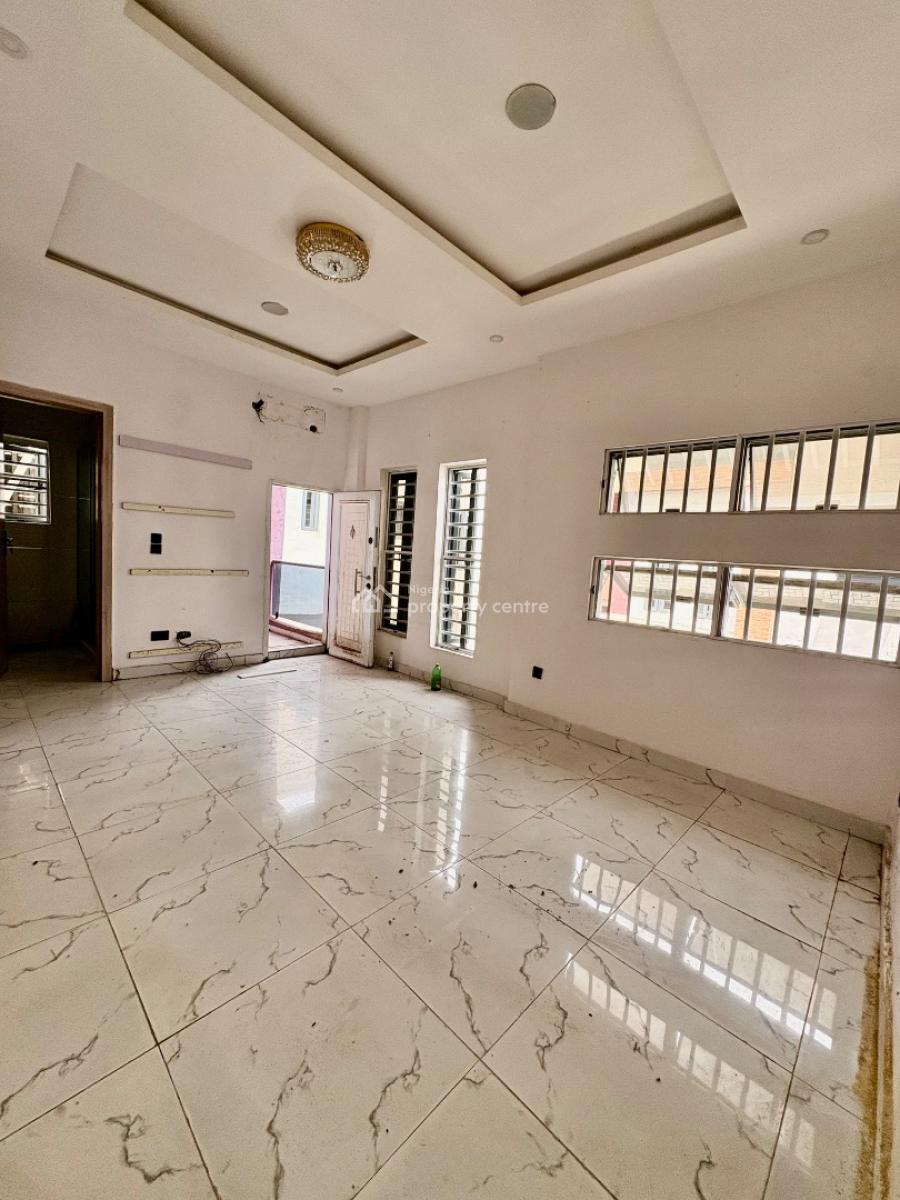 3 Bedroom Duplex with + Bq Swimming Pool, Gym and Playground, Orchid Road By Lekki 2nd Toll Gate Before The Orchid Enyo, Lekki, Lagos, Terraced Duplex for Rent