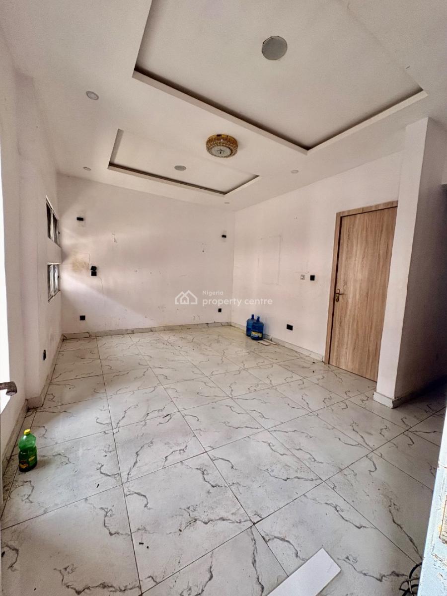 3 Bedroom Duplex with + Bq Swimming Pool, Gym and Playground, Orchid Road By Lekki 2nd Toll Gate Before The Orchid Enyo, Lekki, Lagos, Terraced Duplex for Rent
