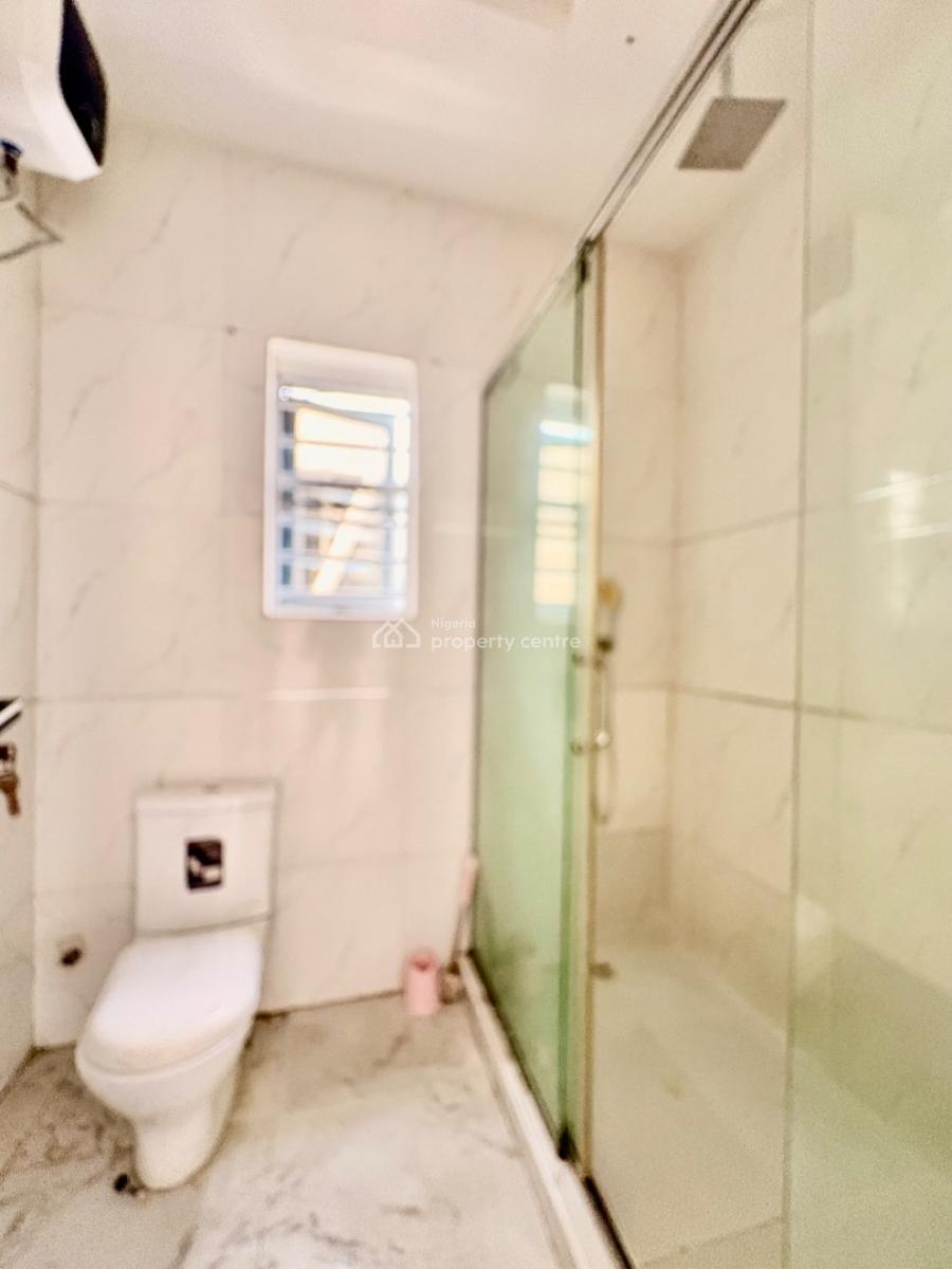 3 Bedroom Duplex with + Bq Swimming Pool, Gym and Playground, Orchid Road By Lekki 2nd Toll Gate Before The Orchid Enyo, Lekki, Lagos, Terraced Duplex for Rent