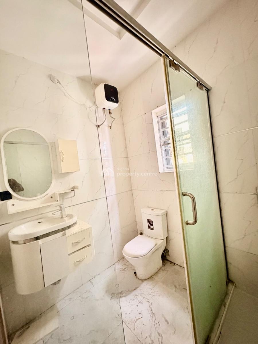 3 Bedroom Duplex with + Bq Swimming Pool, Gym and Playground, Orchid Road By Lekki 2nd Toll Gate Before The Orchid Enyo, Lekki, Lagos, Terraced Duplex for Rent