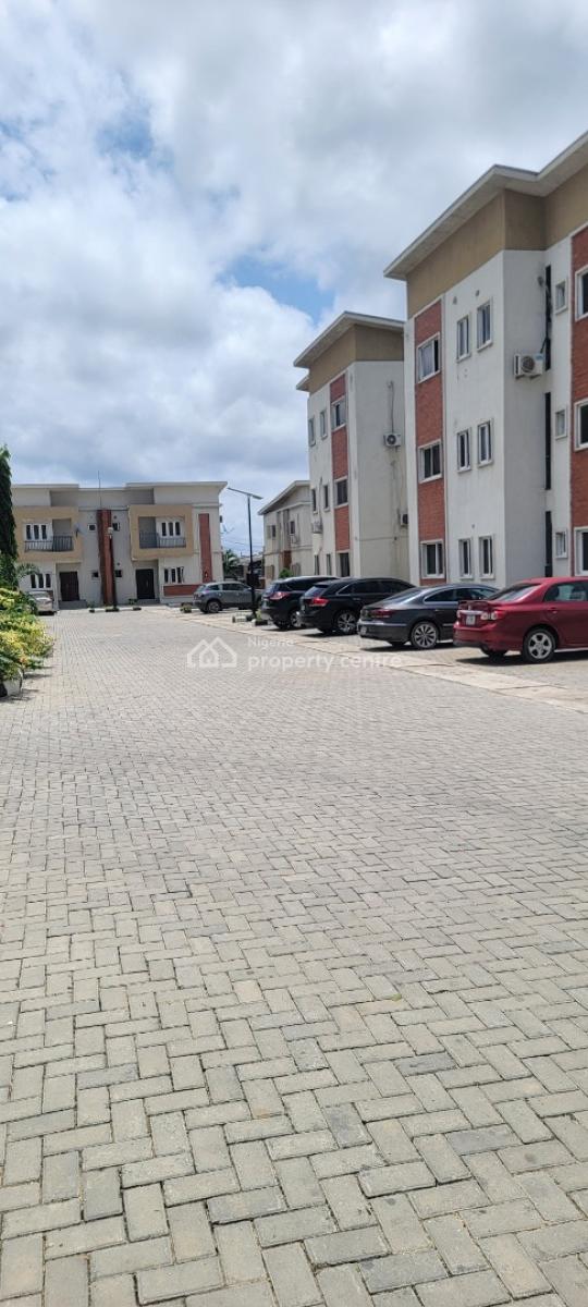 Nicely Furnished Mini Flat in a Gated Community Estate, Urban Shelter, Within Abraham Adesanya Estate, Ajah, Lagos, Mini Flat (room and Parlour) for Rent