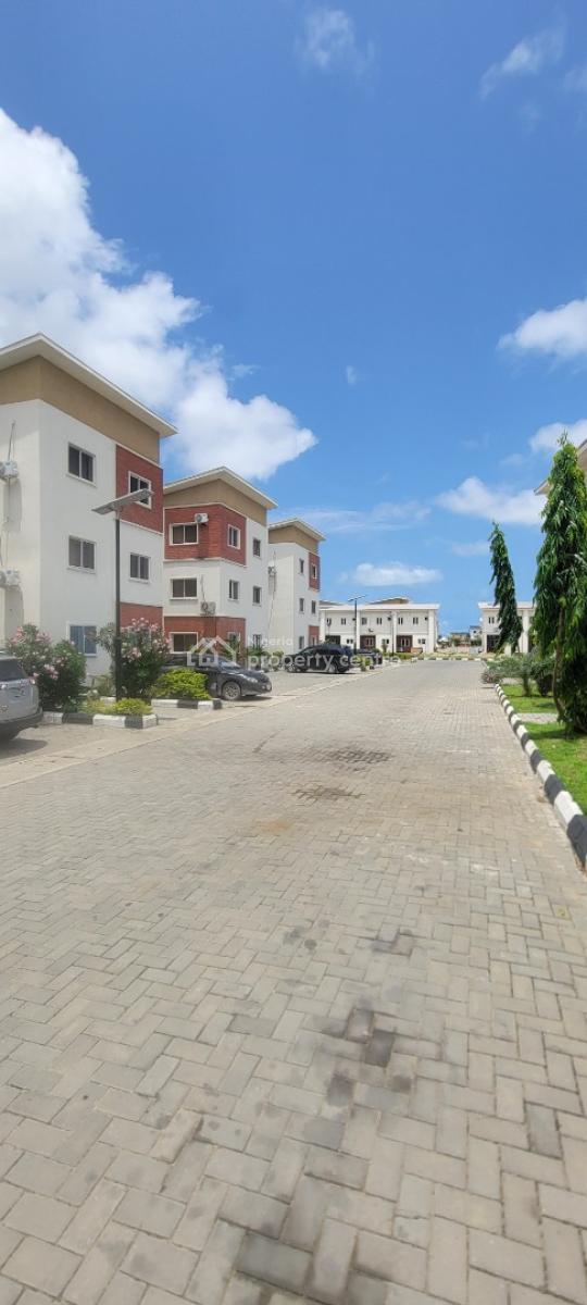 Nicely Furnished Mini Flat in a Gated Community Estate, Urban Shelter, Within Abraham Adesanya Estate, Ajah, Lagos, Mini Flat (room and Parlour) for Rent