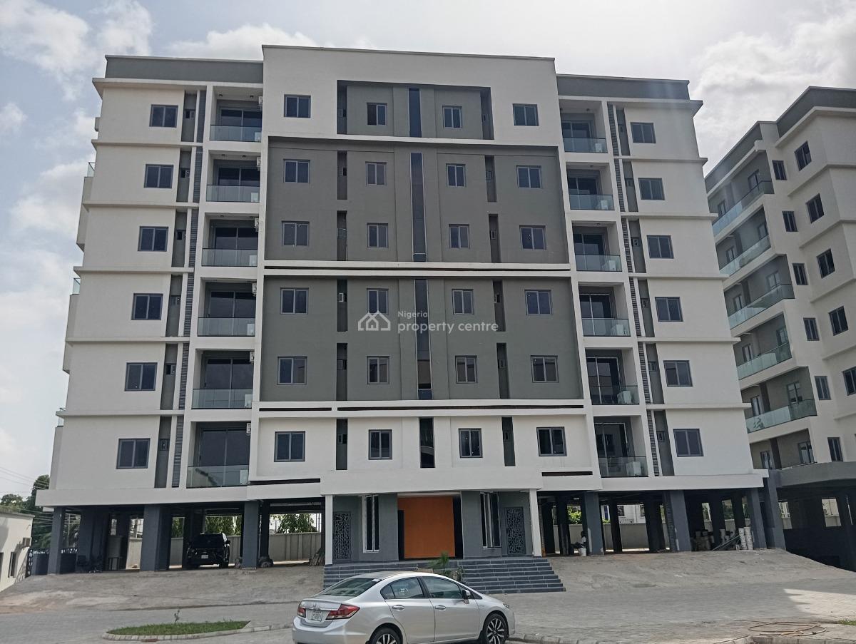 a Quintessential Super Finished Three (3) Bedroom Apartment + Bq, Pool, Ikeja Gra, Ikeja, Lagos, Flat / Apartment for Rent