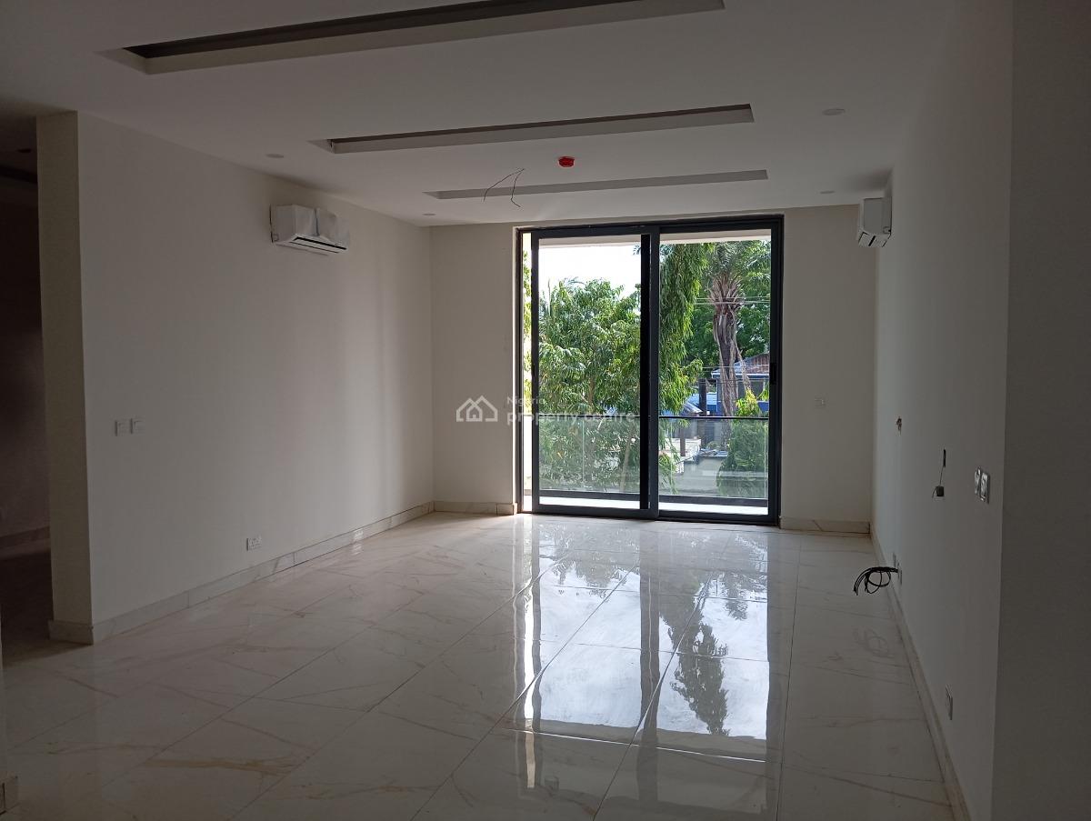 a Quintessential Super Finished Three (3) Bedroom Apartment + Bq, Pool, Ikeja Gra, Ikeja, Lagos, Flat / Apartment for Rent