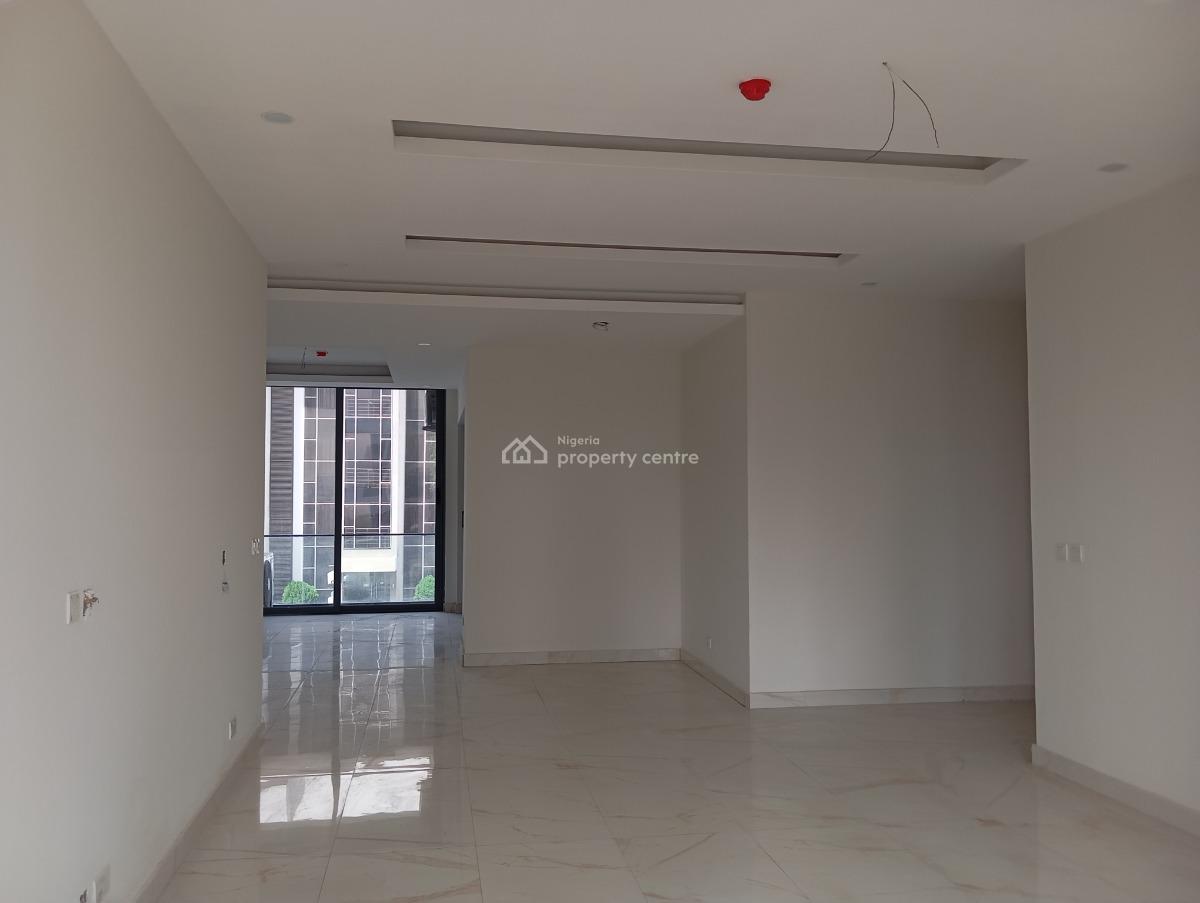 a Quintessential Super Finished Three (3) Bedroom Apartment + Bq, Pool, Ikeja Gra, Ikeja, Lagos, Flat / Apartment for Rent