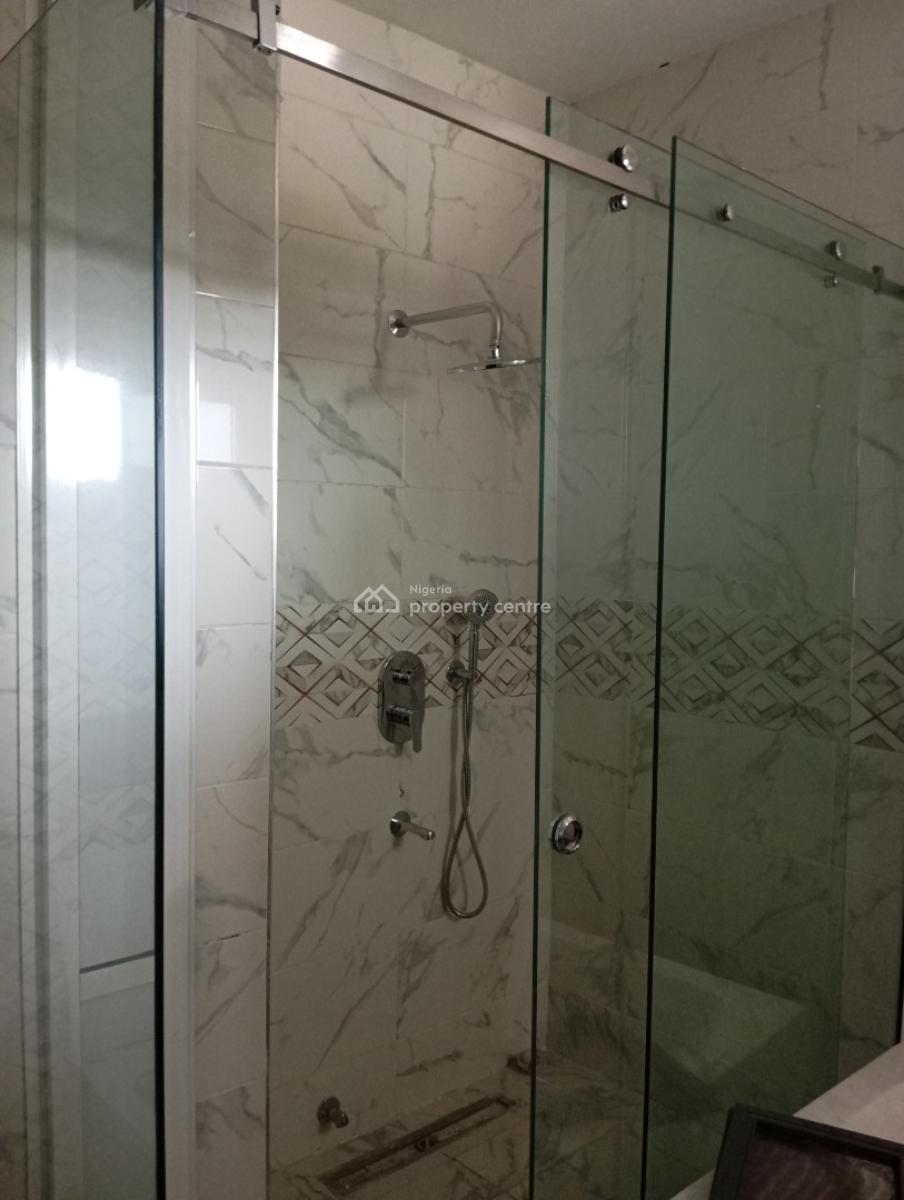 a Quintessential Super Finished Three (3) Bedroom Apartment + Bq, Pool, Ikeja Gra, Ikeja, Lagos, Flat / Apartment for Rent