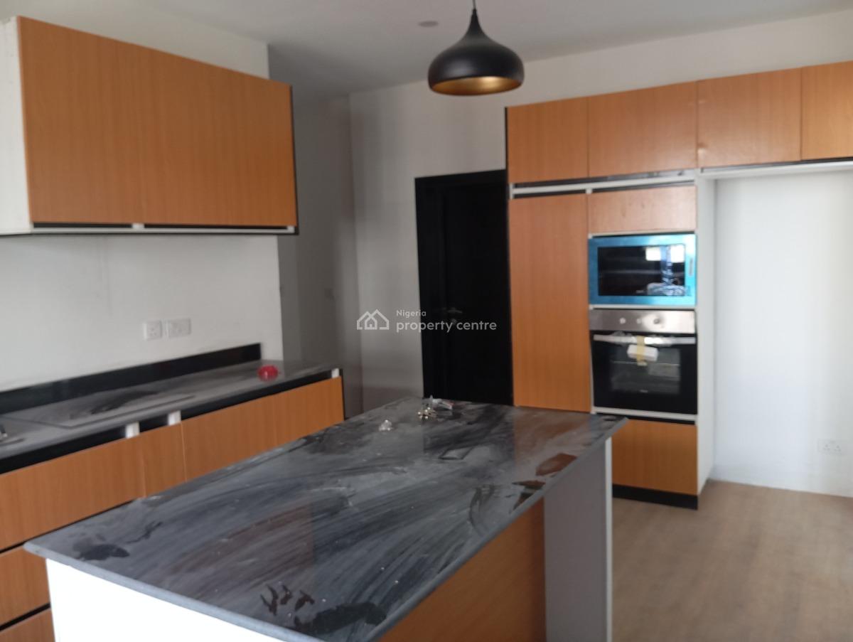 a Quintessential Super Finished Three (3) Bedroom Apartment + Bq, Pool, Ikeja Gra, Ikeja, Lagos, Flat / Apartment for Rent