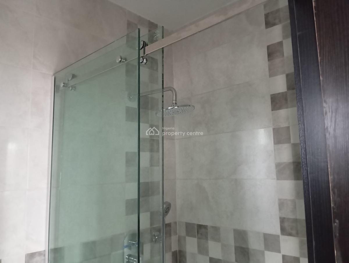 a Quintessential Super Finished Three (3) Bedroom Apartment + Bq, Pool, Ikeja Gra, Ikeja, Lagos, Flat / Apartment for Rent