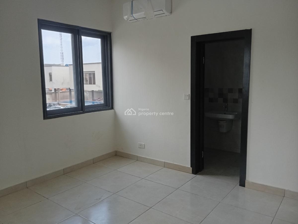 a Quintessential Super Finished Three (3) Bedroom Apartment + Bq, Pool, Ikeja Gra, Ikeja, Lagos, Flat / Apartment for Rent