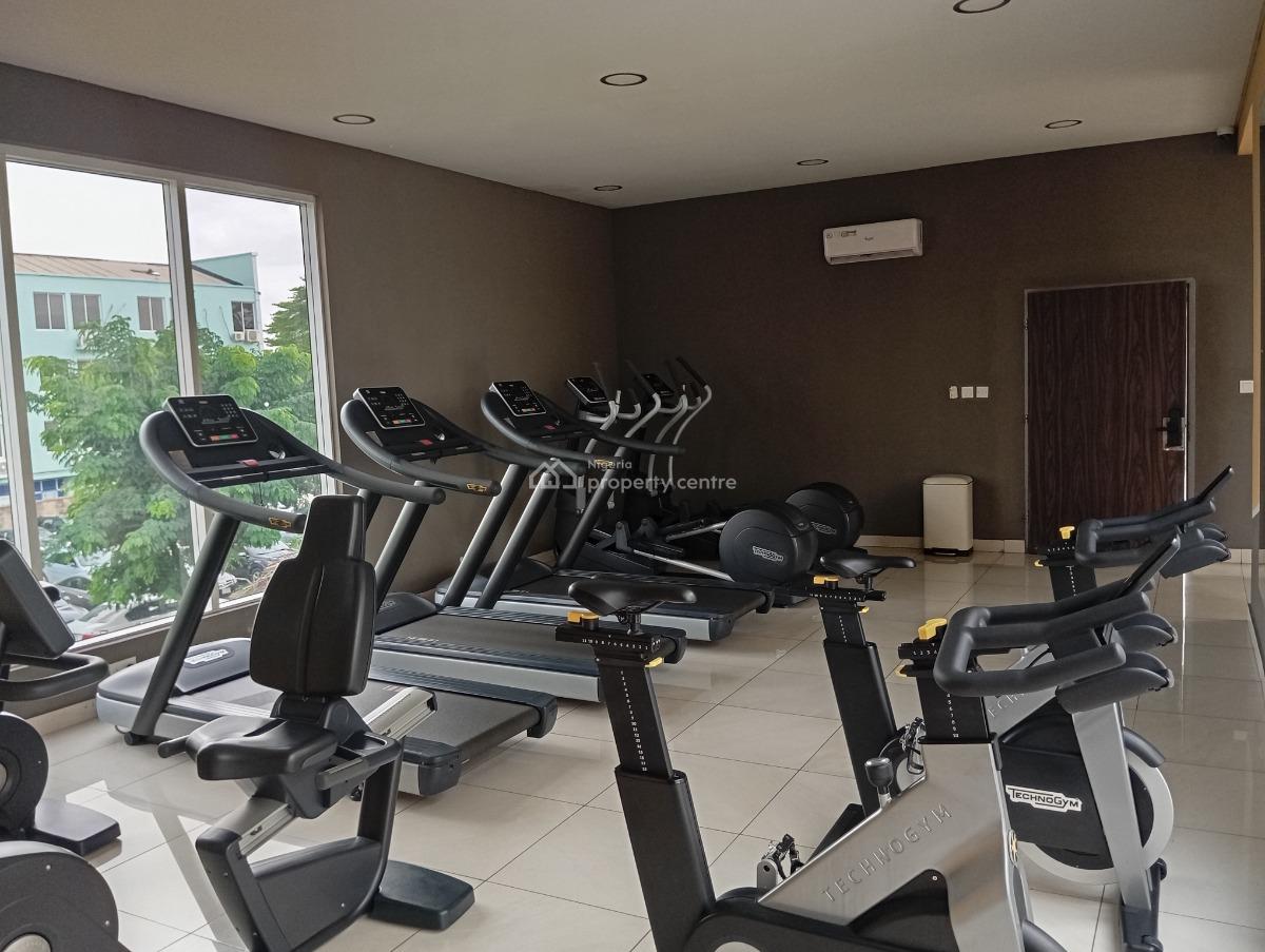 a Quintessential Super Finished Three (3) Bedroom Apartment + Bq, Pool, Ikeja Gra, Ikeja, Lagos, Flat / Apartment for Rent