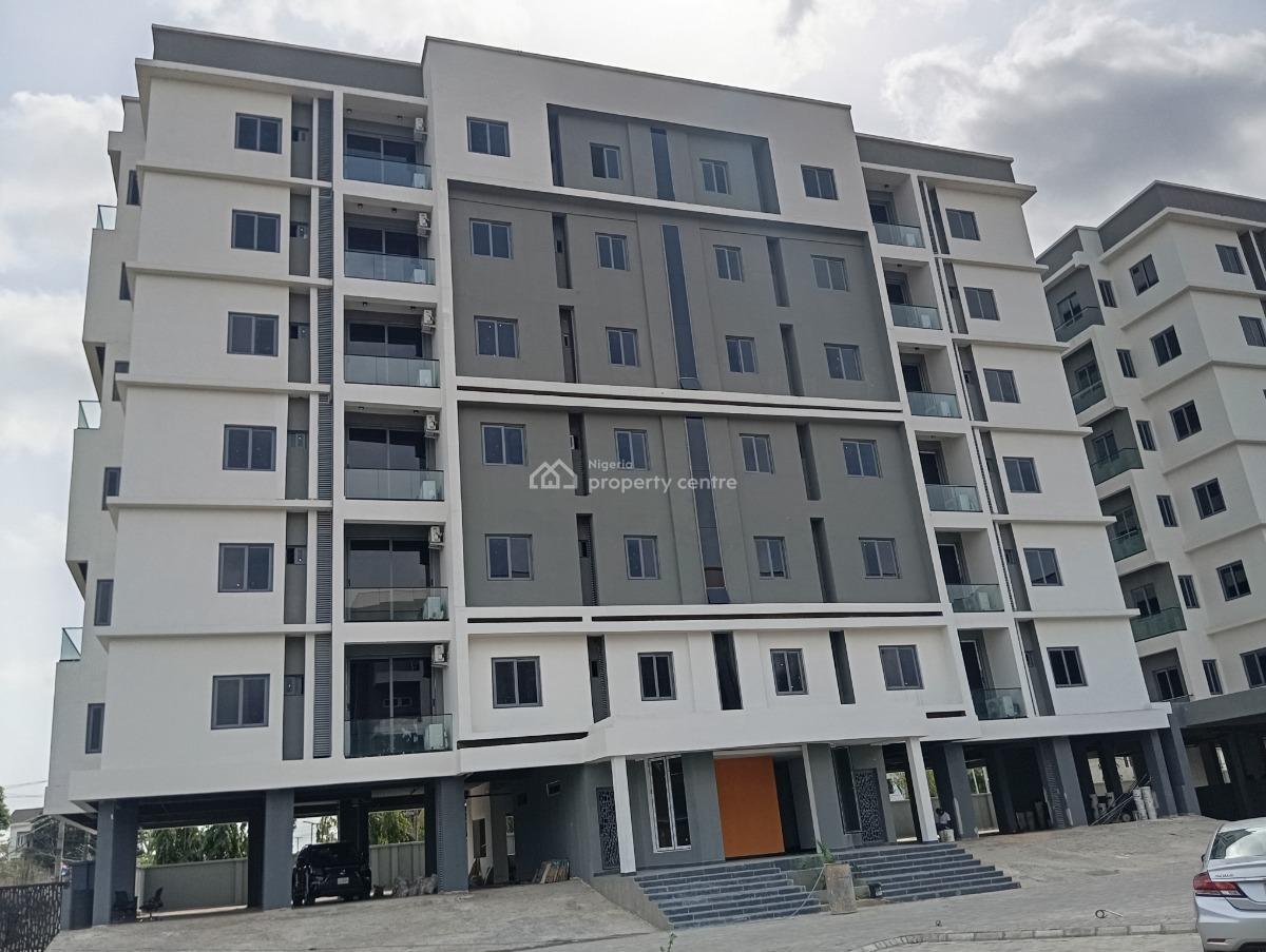 a Quintessential Super Finished Three (3) Bedroom Apartment + Bq, Pool, Ikeja Gra, Ikeja, Lagos, Flat / Apartment for Rent