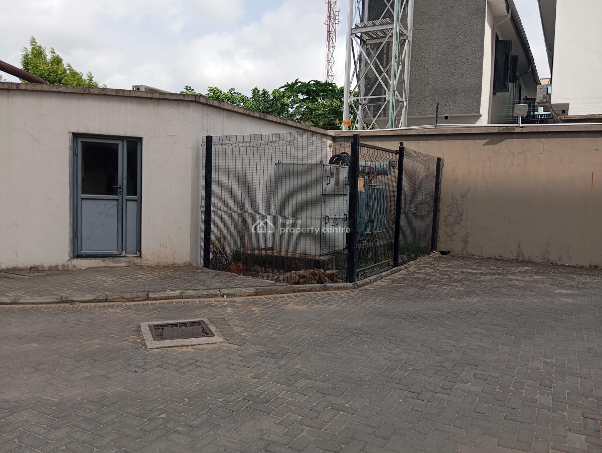 a Quintessential Super Finished Three (3) Bedroom Apartment + Bq, Pool, Ikeja Gra, Ikeja, Lagos, Flat / Apartment for Rent