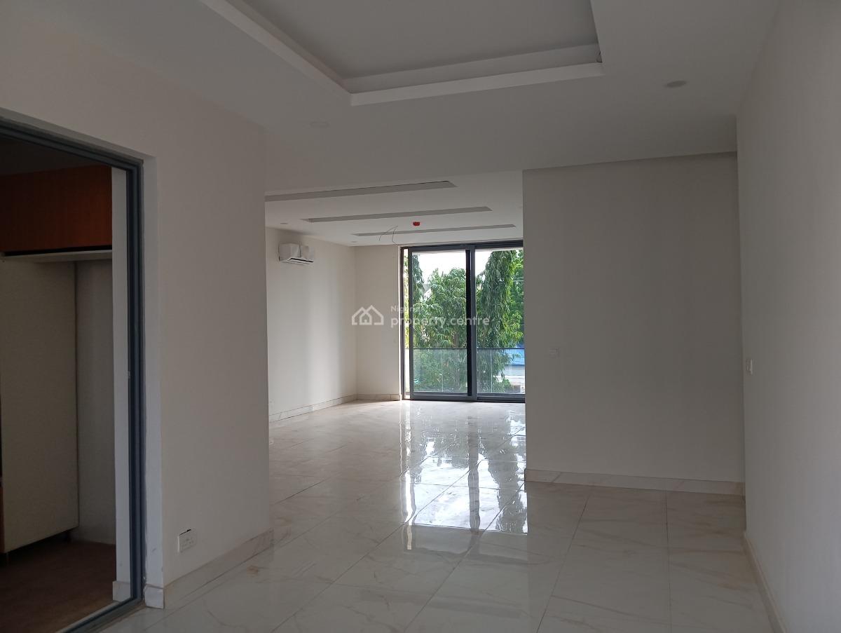 a Quintessential Super Finished Three (3) Bedroom Apartment + Bq, Pool, Ikeja Gra, Ikeja, Lagos, Flat / Apartment for Rent