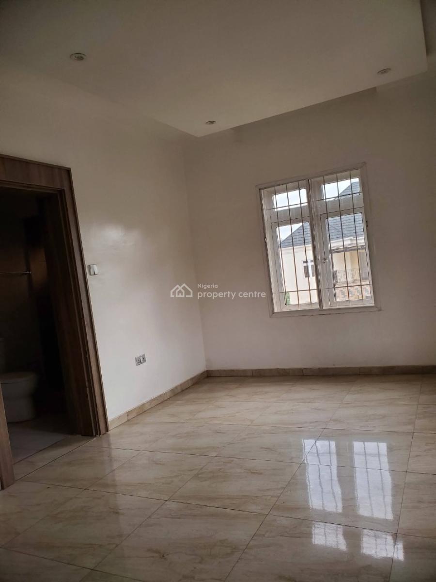 Spacious and Tastefully Finished 5 Bedroom Duplex + 2 Rooms Bq, Asokoro District, Abuja, Detached Duplex for Rent