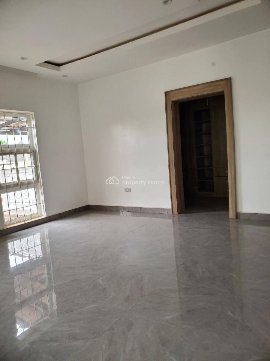 Spacious and Tastefully Finished 5 Bedroom Duplex + 2 Rooms Bq, Asokoro District, Abuja, Detached Duplex for Rent