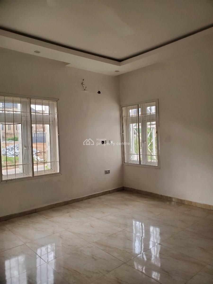 Spacious and Tastefully Finished 5 Bedroom Duplex + 2 Rooms Bq, Asokoro District, Abuja, Detached Duplex for Rent