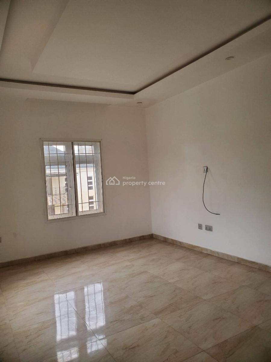 Spacious and Tastefully Finished 5 Bedroom Duplex + 2 Rooms Bq, Asokoro District, Abuja, Detached Duplex for Rent