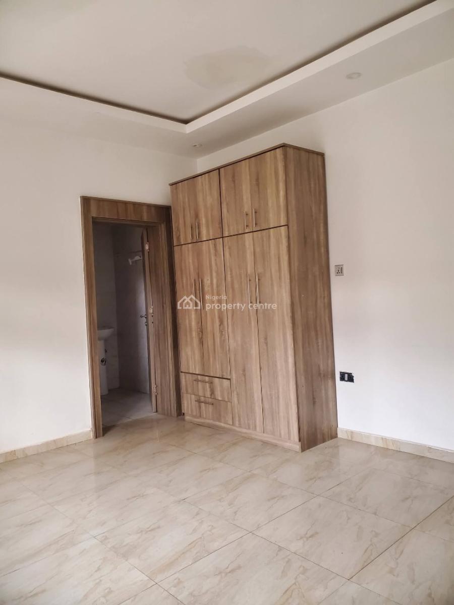 Spacious and Tastefully Finished 5 Bedroom Duplex + 2 Rooms Bq, Asokoro District, Abuja, Detached Duplex for Rent