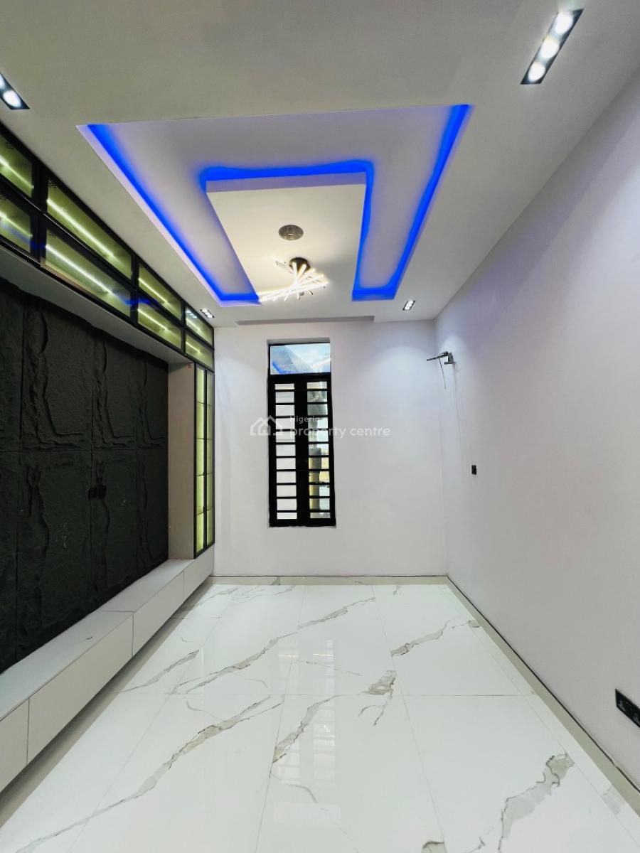5 Bedroom & Bq, Ikota, Lekki, Lagos, Detached Duplex for Sale