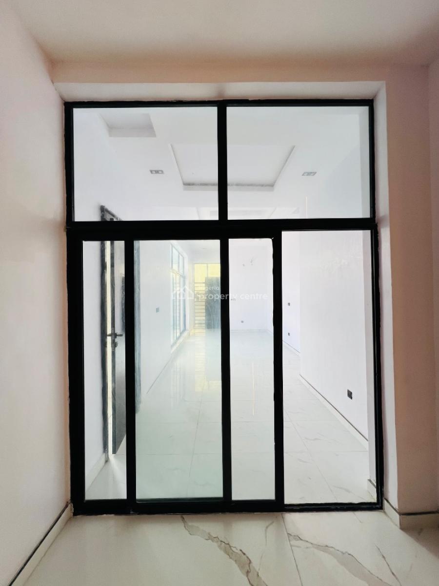 5 Bedroom & Bq, Ikota, Lekki, Lagos, Detached Duplex for Sale