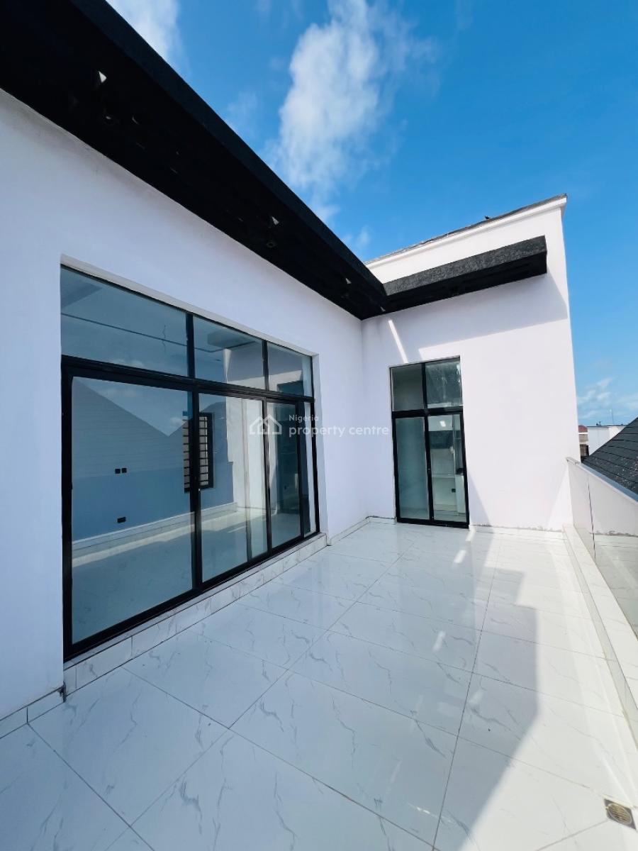 5 Bedroom & Bq, Ikota, Lekki, Lagos, Detached Duplex for Sale