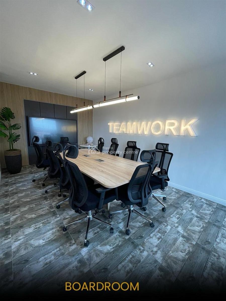 Office Space, Lekki Phase 1, Lekki, Lagos, Office Space for Rent