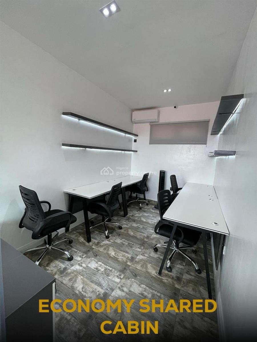 Office Space, Lekki Phase 1, Lekki, Lagos, Office Space for Rent