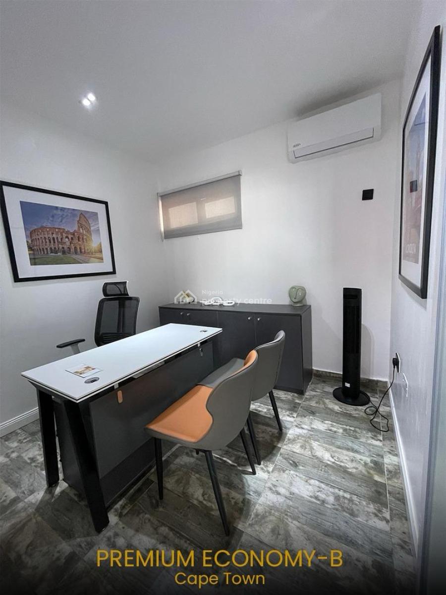 Office Space, Lekki Phase 1, Lekki, Lagos, Office Space for Rent