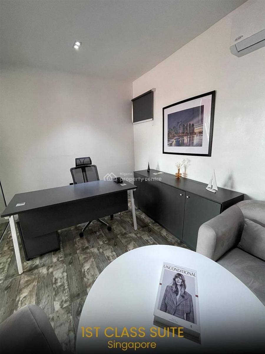 Office Space, Lekki Phase 1, Lekki, Lagos, Office Space for Rent