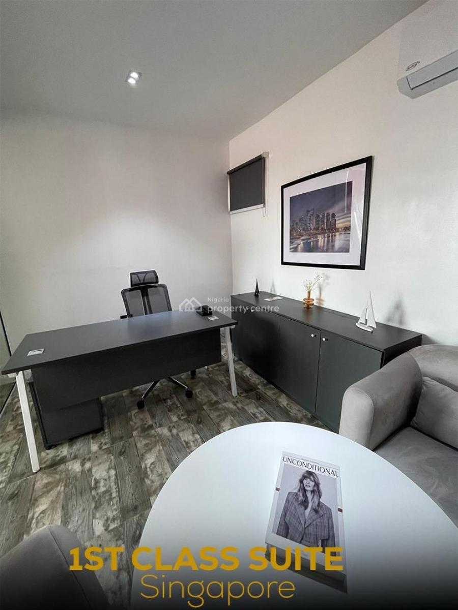 Office Space, Lekki Phase 1, Lekki, Lagos, Office Space for Rent