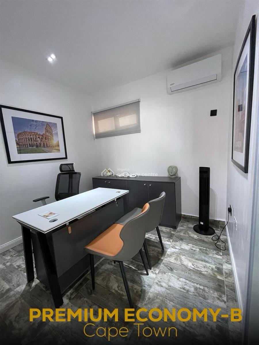 Office Space, Lekki Phase 1, Lekki, Lagos, Office Space for Rent