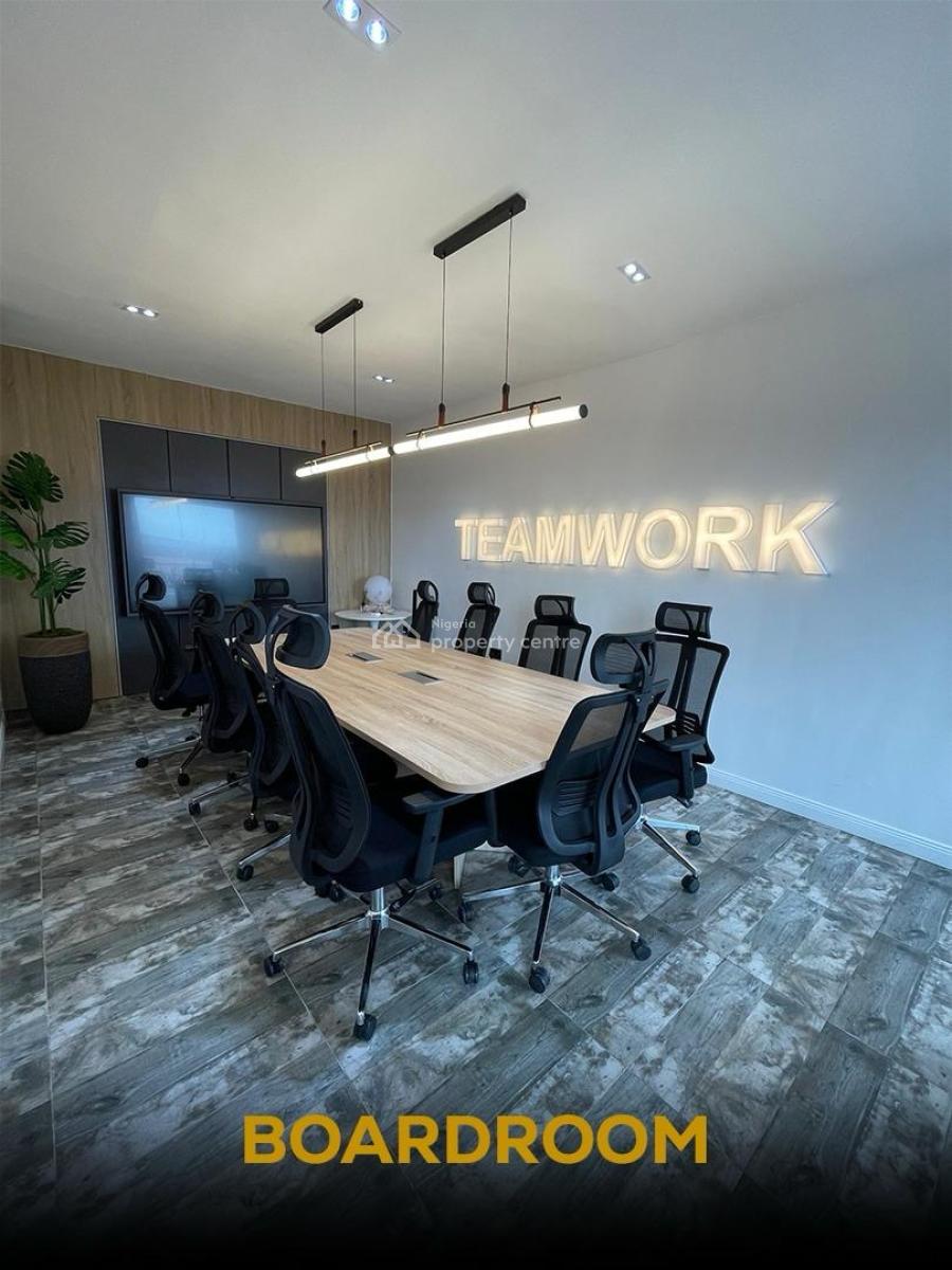 Office Space, Lekki Phase 1, Lekki, Lagos, Office Space for Rent