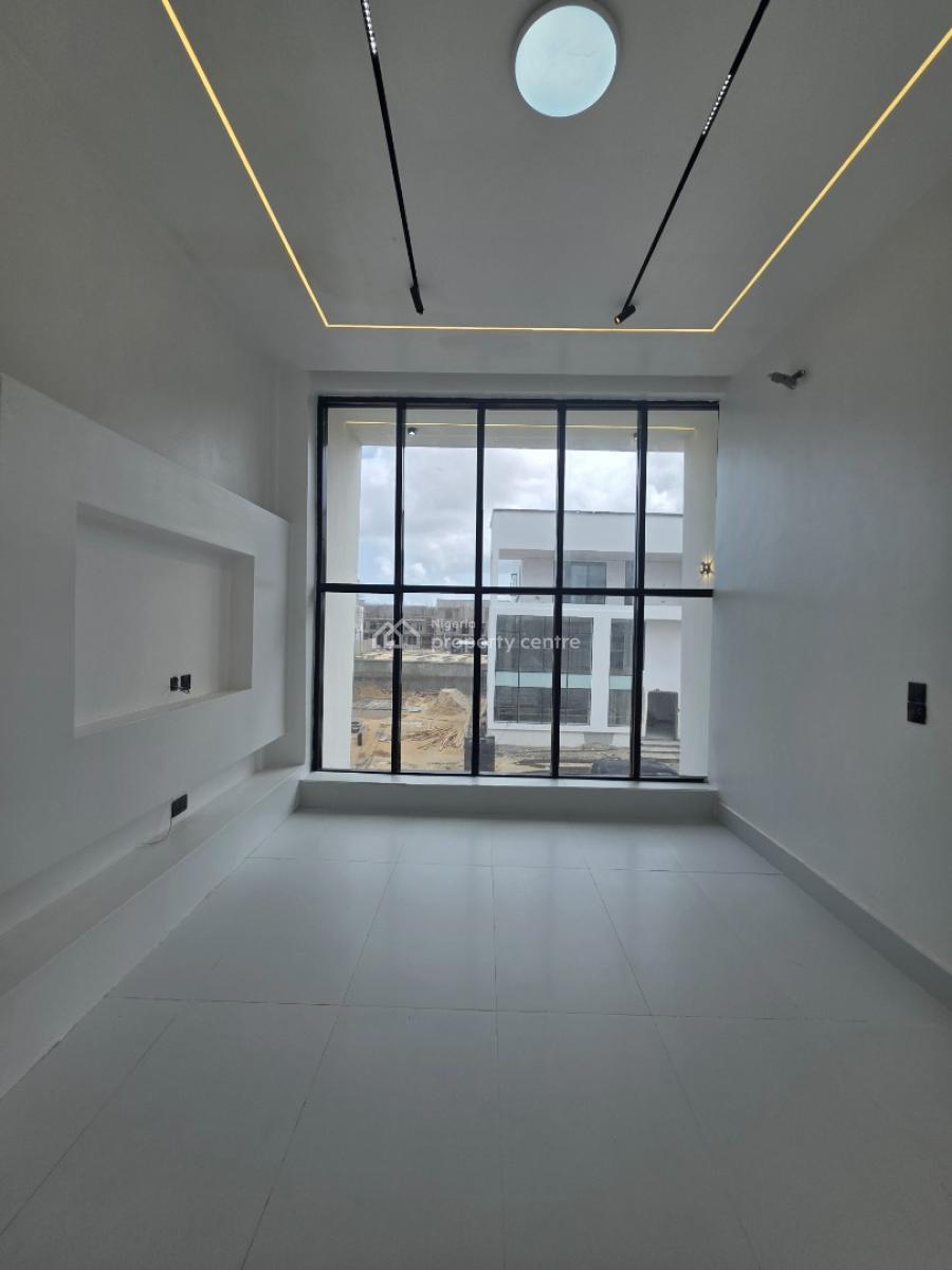 Luxury 5 Bedroom Semi-detached Duplex with Cinema + Swimming Pool, Lekki Phase 1, Lekki, Lagos, Semi-detached Duplex for Sale