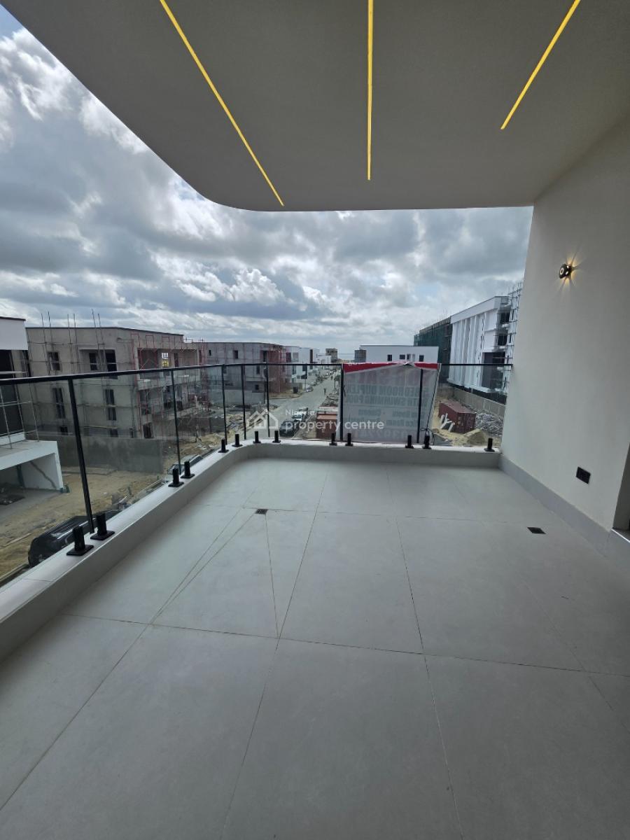 Luxury 5 Bedroom Semi-detached Duplex with Cinema + Swimming Pool, Lekki Phase 1, Lekki, Lagos, Semi-detached Duplex for Sale