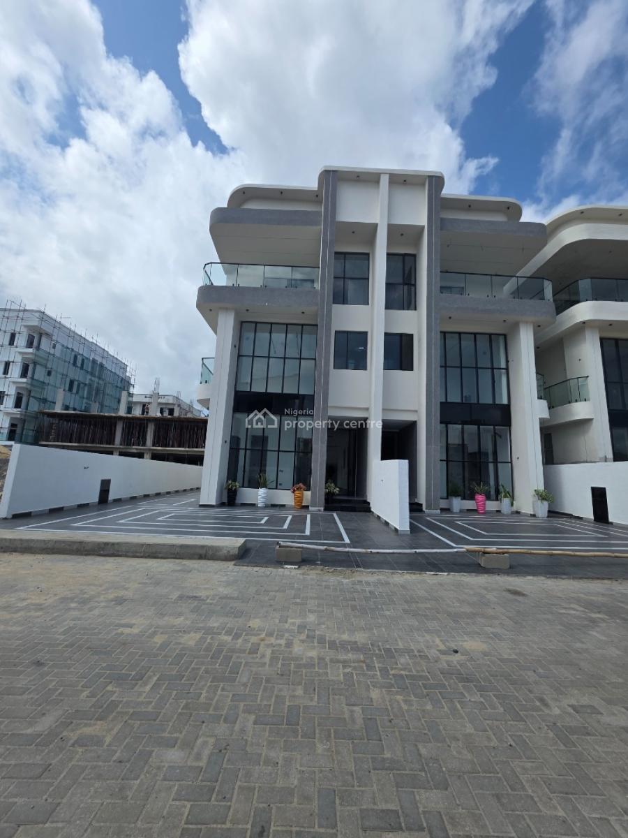 Luxury 5 Bedroom Semi-detached Duplex with Cinema + Swimming Pool, Lekki Phase 1, Lekki, Lagos, Semi-detached Duplex for Sale