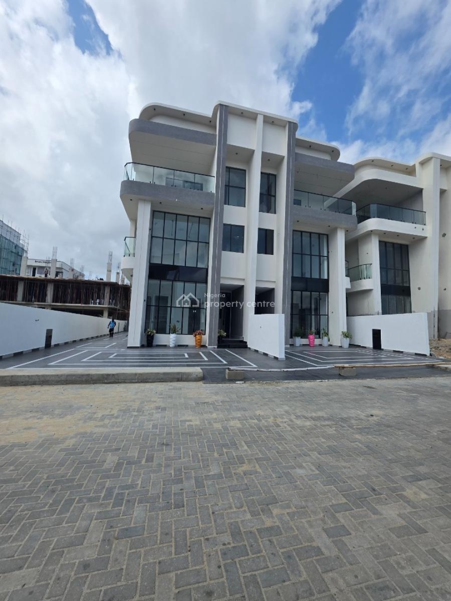 Luxury 5 Bedroom Semi-detached Duplex with Cinema + Swimming Pool, Lekki Phase 1, Lekki, Lagos, Semi-detached Duplex for Sale