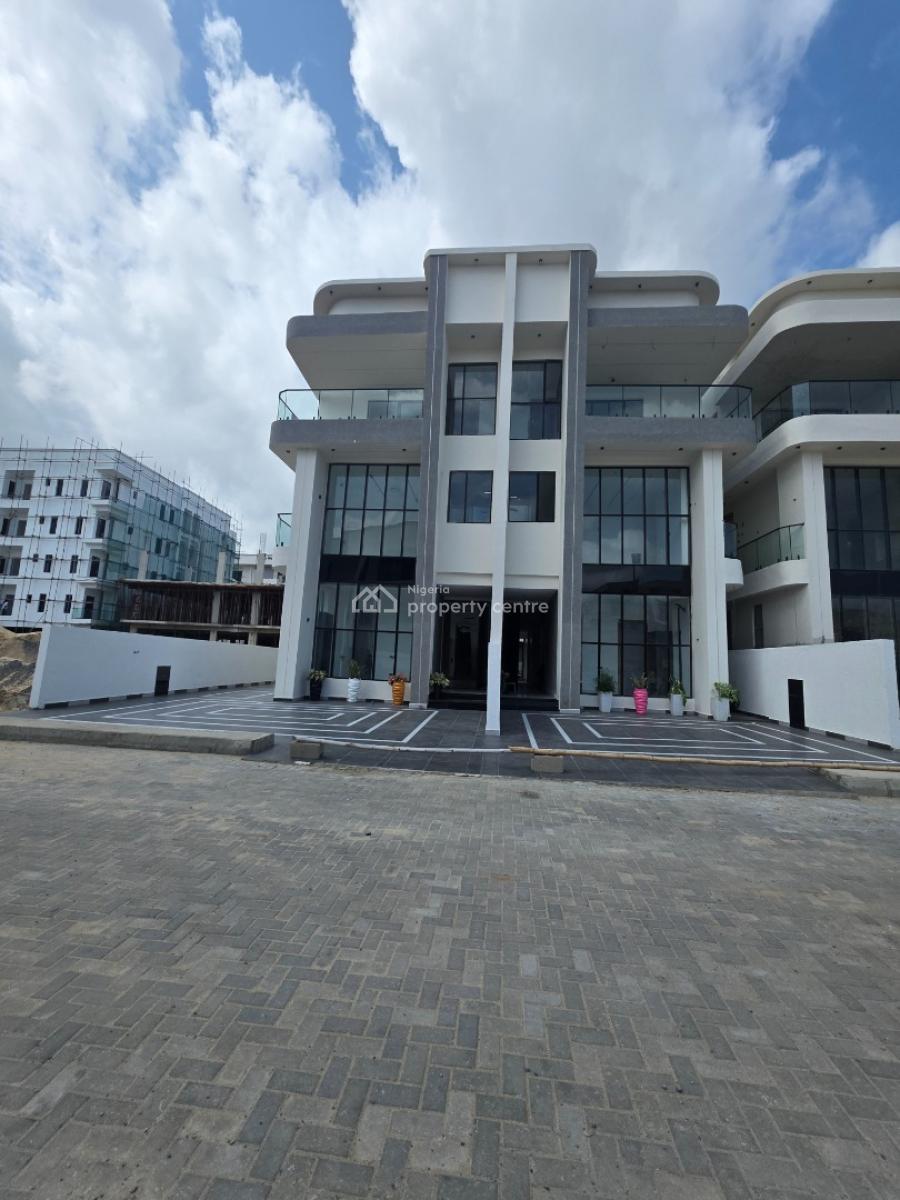 Luxury 5 Bedroom Semi-detached Duplex with Cinema + Swimming Pool, Lekki Phase 1, Lekki, Lagos, Semi-detached Duplex for Sale