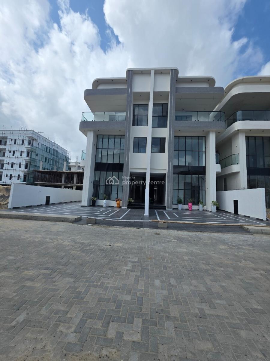 Luxury 5 Bedroom Semi-detached Duplex with Cinema + Swimming Pool, Lekki Phase 1, Lekki, Lagos, Semi-detached Duplex for Sale