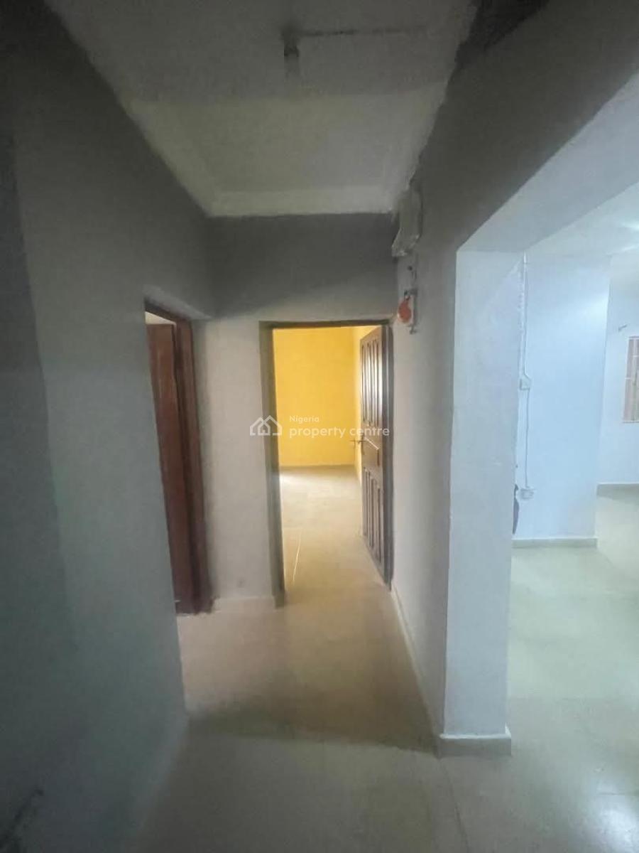 Spacious and Clean 2 Bedroom Apartment, Gra Phase 1, Magodo, Lagos, Flat / Apartment for Rent
